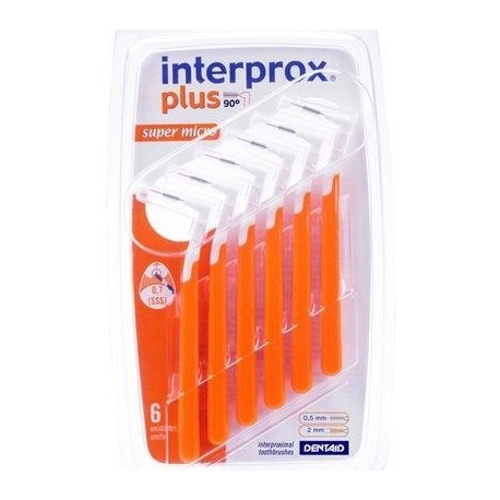 INTERPROX PLUS SUPER MICRO 6 U