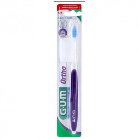 CEPILLO GUM 123-124 ORTO SUAVE