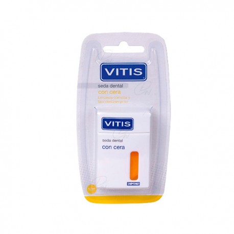 SEDA VITIS DENTAL CON CERA