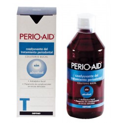 PERIO AID COLUTO SIN ALCOHOL 500 ML