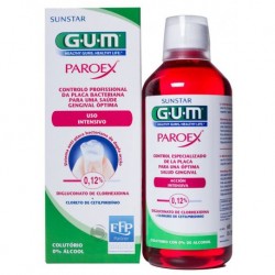 GUM PAROEX COLUTORIO 500 ML