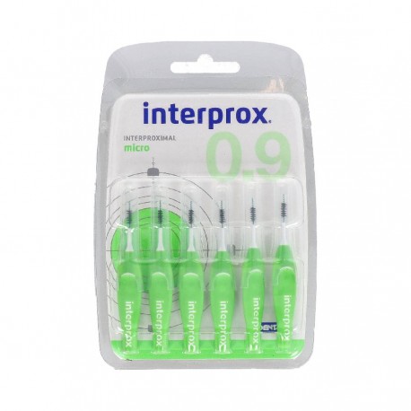 INTERPROX MICRO 6 UI