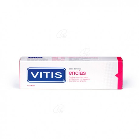 VITIS ENCIAS PASTA DENTRIFICO 100