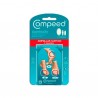 COMPEED AMPOLLAS HIDROCOLOIDE SURTIDO 5 U