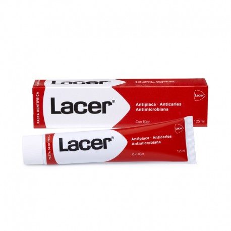 PASTA LACER  125 ML