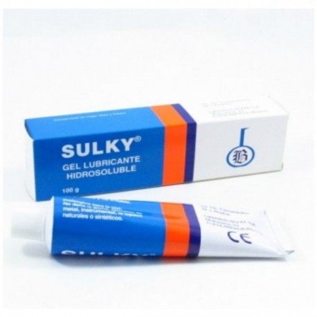 SULKY GEL LUBRICANTE HIDRO 100