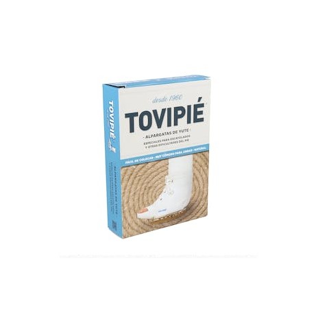 TOVIPIE PLANO ESCAYO SEÑORA