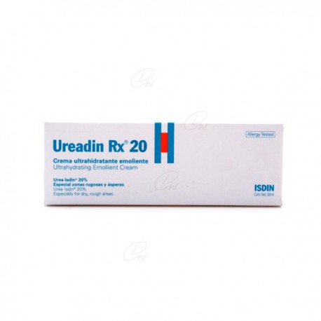 UREADIN 20 % CREMA 100 ML