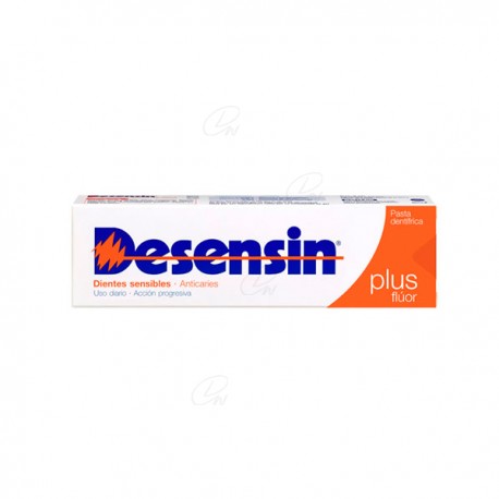 DESENSIN PLUS 125 ML