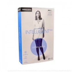 INTELLIGENT MEDIA LARGA TALLA III CANELA