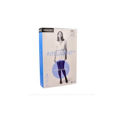INTELLIGENT MEDIA LARGA TALLA III CANELA