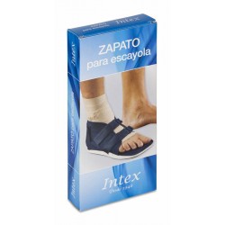 ZAPATO INTEX ESCAYOLA MED