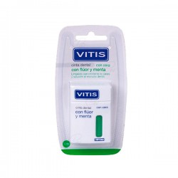 CINTA DENTAL VITIS FLUOR MENTA