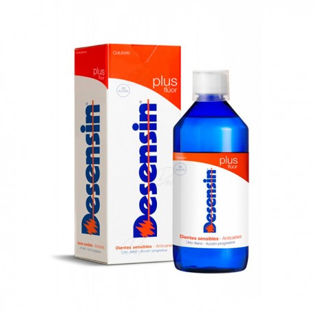 DESENSIN ENJUAGUE BUCAL 500 ML