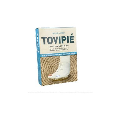 TOVIPIE PLANO ESCAYO CABALLERO