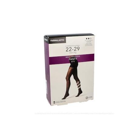 PANTY FARMALASTIC 140 CAMEL GD
