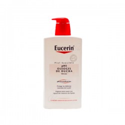 EUCERIN OLEOGEL DUCHA 1000 ML