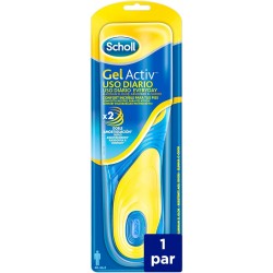 SCHOLL PLANTI GEL ACTI PROF MU