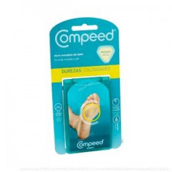 COMPEED DUREZAS 6 APOSIT