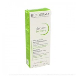 BIODERMA SEBIUM SENSITIVE 30 ML