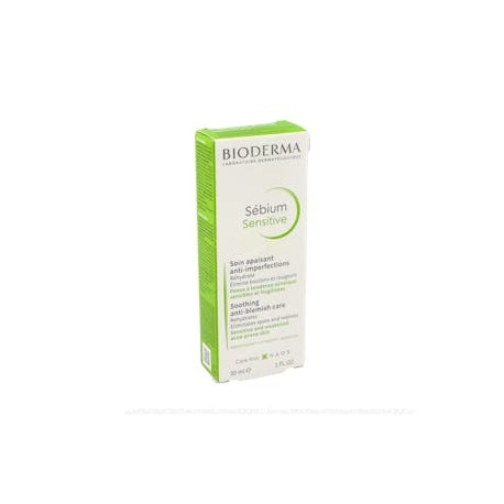 BIODERMA SEBIUM SENSITIVE 30 ML