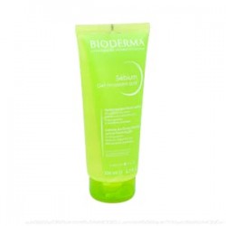 BIODERMA SEBIUM GEL MOUSSANT ACTIF 200 ML