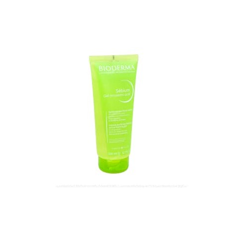 BIODERMA SEBIUM GEL MOUSSANT ACTIF 200 ML