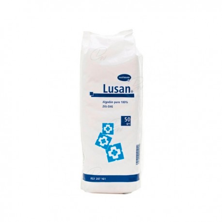 ALGODON LUSAN ZIG ZAG 50 G