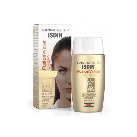 ISDIN FOTOPROTECTOR SPF-30 FUSION WATER URBAN 50 ML