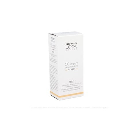 BETER LOOK EXPERT CC CREAM DORÉ SPF 30