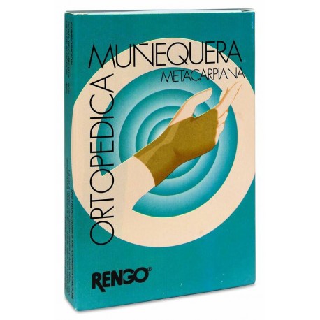 MUÑEQ RENGO METACARPIANA TALLA 1