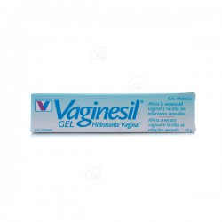 VAGINESIL GEL HIDRAT VAGIN 30G