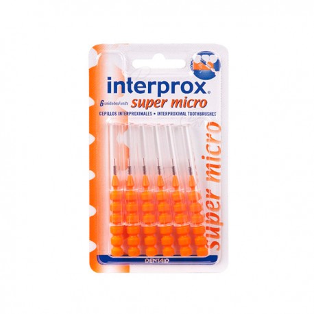 INTERPROX SUPER MICRO 6 U