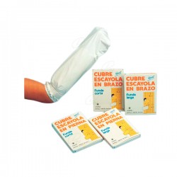 CUBRE ESCAYOLA JOYA BRAZO LARG