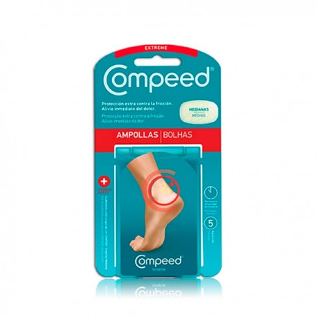 COMPEED AMPOLLAS M 5 APOSITOS