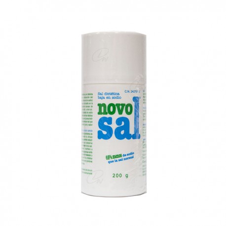 NOVO SAL 200 G