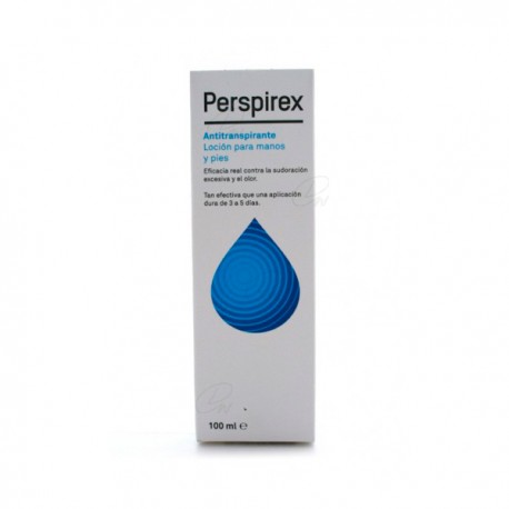 PERSPIREX LOCION 100 ML