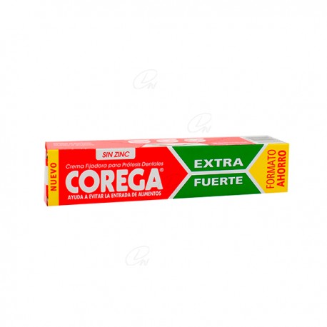 COREGA EXTRA FUERTE 75 G