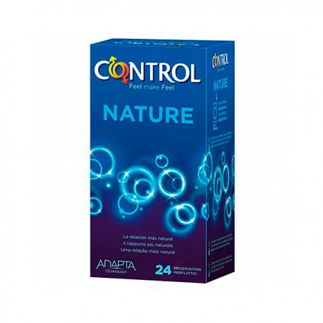 PROFIL CONTROL ADAPTA NATUR 24