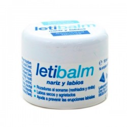 LETIBALM REPARADOR NARIZ LABIOS