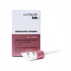 CUMLAUDE LAB: GYNELAUDE HIDRATANTE INTERNO  6 ML 6 U