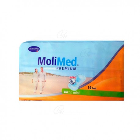 MOLICARE PREMIUM LADY PAD 2 GOTAS 14 U