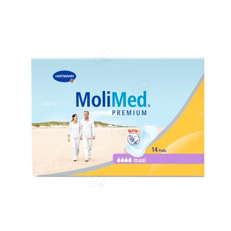 MOLICARE PREMIUM LADY PAD 4.5 GOTAS 14 U