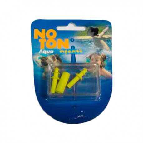 TAPONES OIDO NOTON AGUA SIL 2