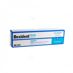 BEXIDENT ENCIAS PASTA 75 ML
