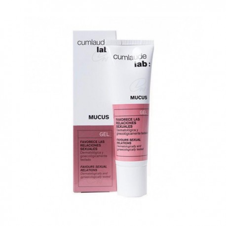 CUMLAUDE GEL MUCUS VAGINAL 30