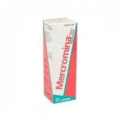 MERCROMINA FILM  30 CC