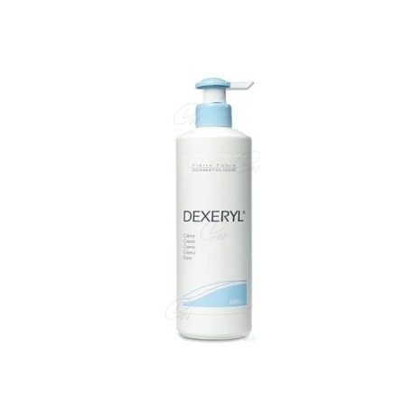 DEXERYL CREMA PIEL SECA 500 ML