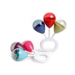 SONAJERO SUAVINEX GALAXY 3 BOLAS